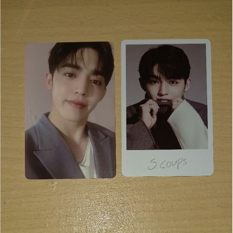[BOOKED] TC Incomplete Scoups Seventeen