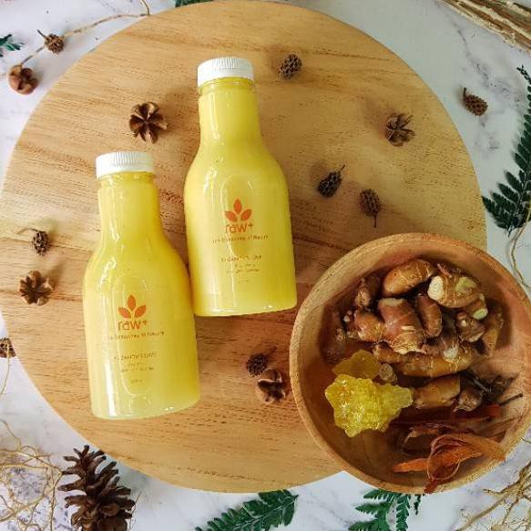 

Big Sale NJPNT Jamu Botol Siap Minum: Beras Kencur, Kunyit Asam. Wedang Jahe 500 ml and 250 ml 52 Re