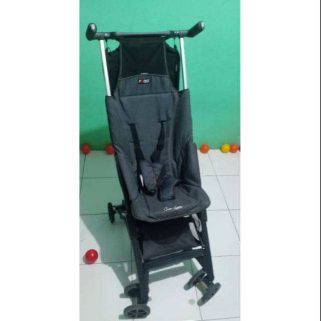 Stroller Cocolatte Preloved 2CL688