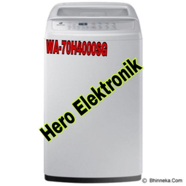 Mesin cuci samsung 70H4000
