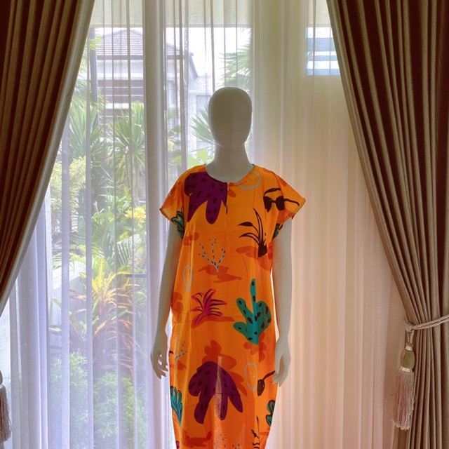 Daster busui panjang LD 130