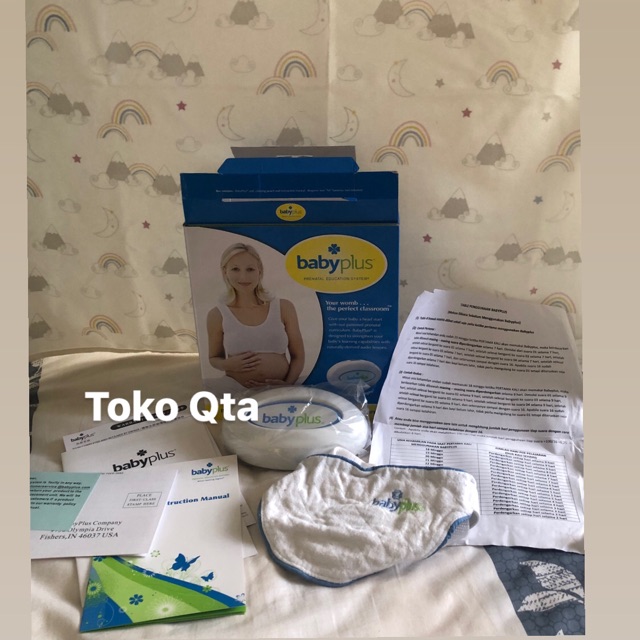 Ready Menyewakan Baby Plus Ungu, Biru HABIS readynya Feb 2023; Sewa Babyplus Original