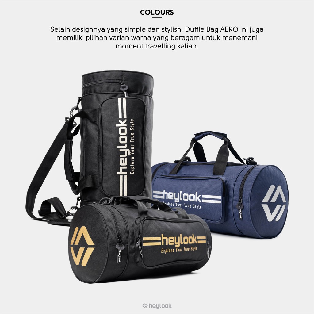 Tas Tabung Tas Olahraga Tas Gym Fitness Futsal Sport Tas Travelling Travelbag Basket Pulkam Mudik