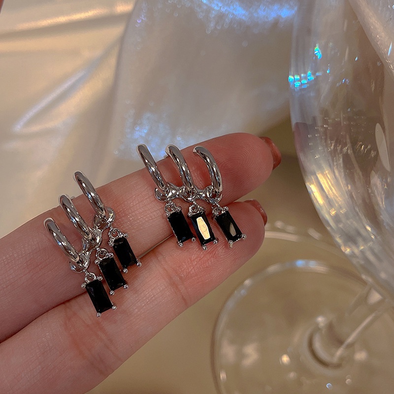 Anting Zircon Untuk Aksesoris