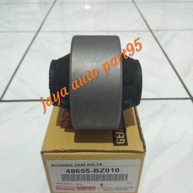 Bushing lower arm avanza xenia