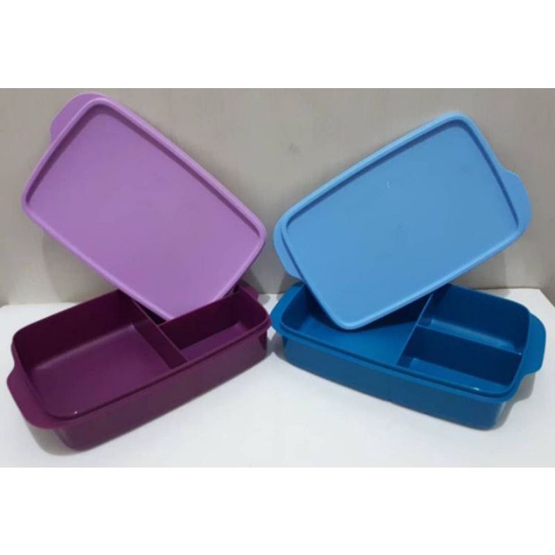 coolteen set tuperware 2 pcs