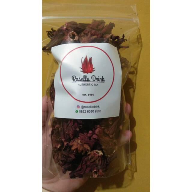 

Rosella Drink Authentic Tea