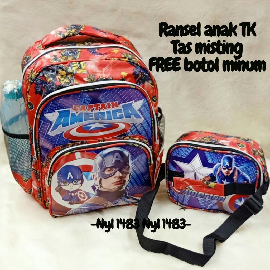 Tas Captain America