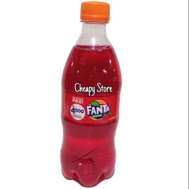 

Fanta stroberi 250ml