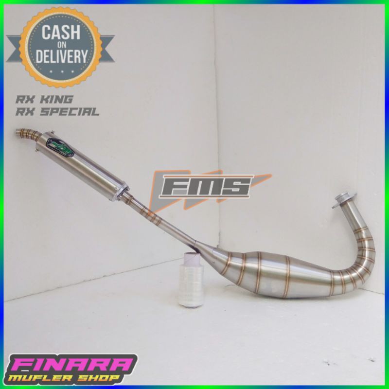 knalpot rx king kolong repsol JRM | knalpot rx king | knalpot rx | knalpot kolong rx king