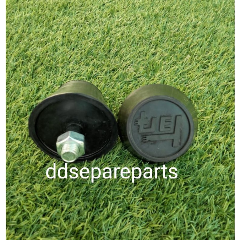 Karet Dumper Damper Bumper Karet Bemper Depan Toyota Hartop Hardtop 2F