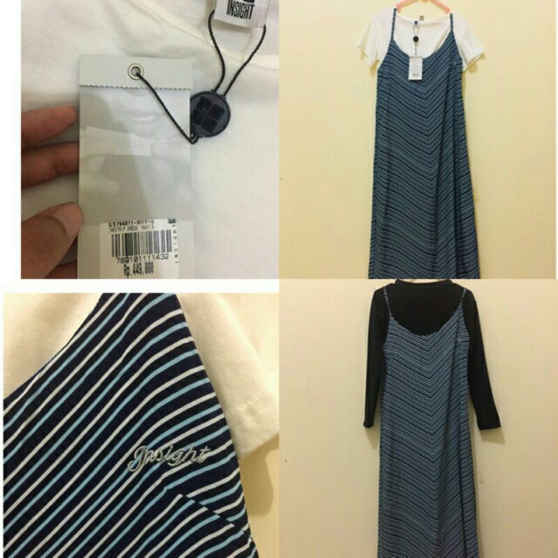 Preloved dress Insight