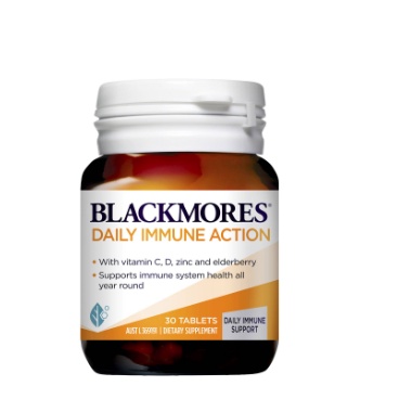 BLACKMORES  BIO C 1000mg 1000 mg 150 tab / DAILY IMMUNE ACTION