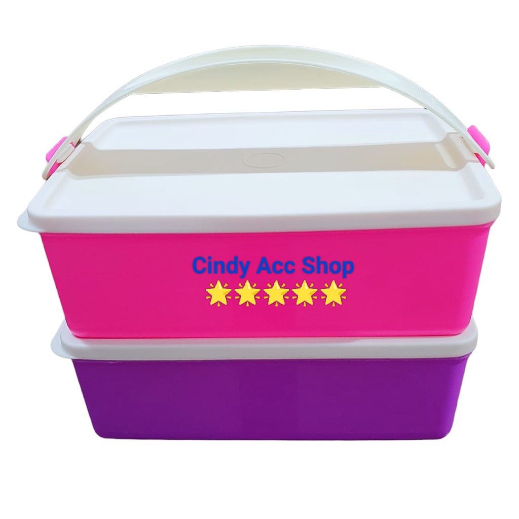 Rantang Piknik Susun 4 Rantang Catering Susun 4