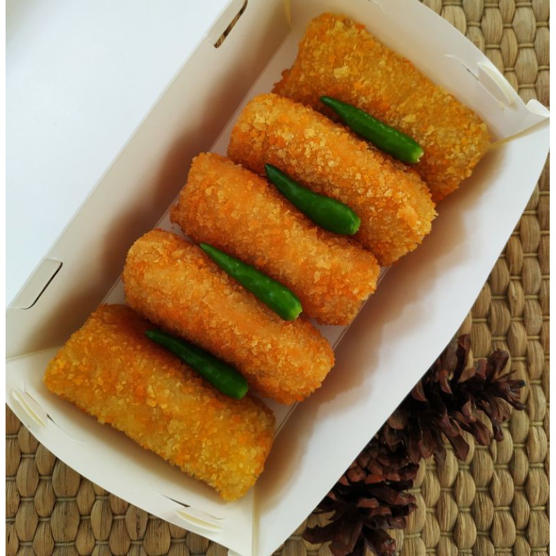 

SINYO Risoles Ayam Mayo 5Pcs