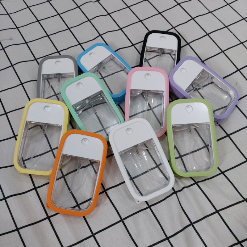 Handsanitizer Spray//Handsanitizer pocket//Handsanitizer colors//Handsanitizer kekinian.