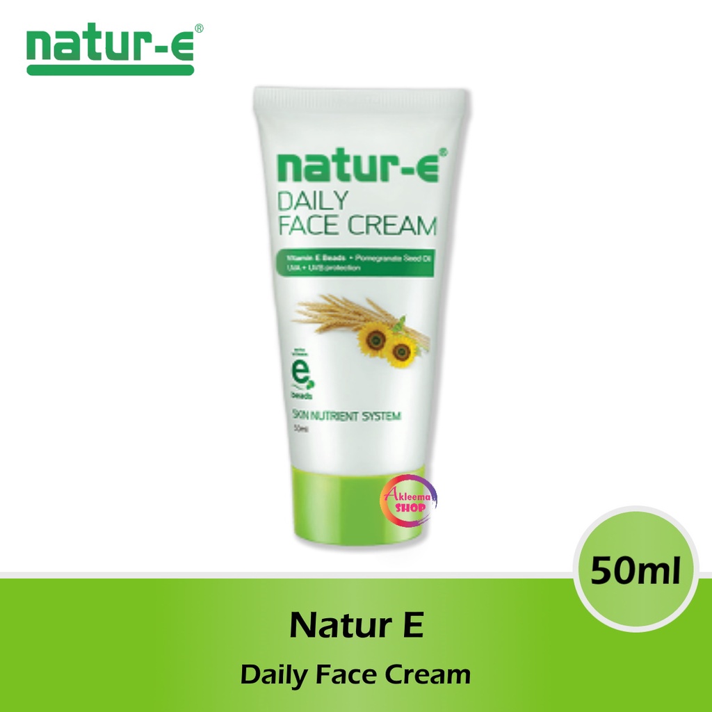 Paket Natur-e 4pcs(Face Mist 95ml+Face Cream 50ml+HBL 100ml+Capsule 16's)