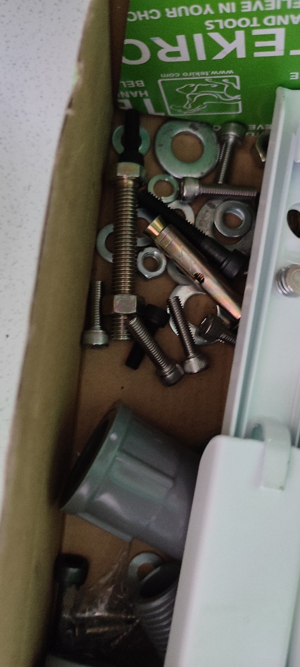 M10 Ring Plat Galvanis Kuning Wp Washer Plate 10mm