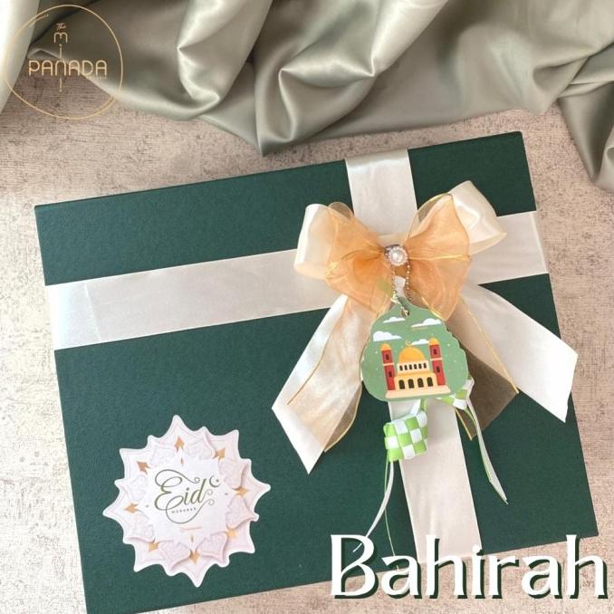 

HAMPERS IDUL FITRI LEBARAN BAHIRAH PACKAGE SDG64565E