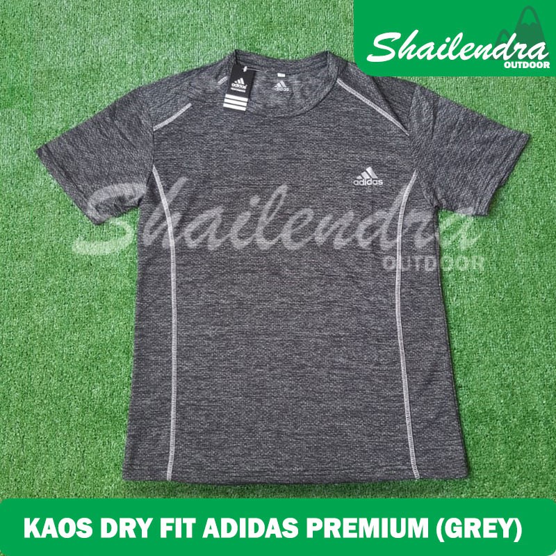 KAOS JERSEY QUCIK DRY FIT OLAH RAGA ADIDAS FUTSAL SEPEDA
