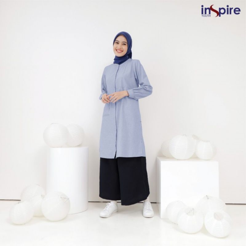 Promo Nibras Atasan Wanita Dewasa Tunik ITU 051