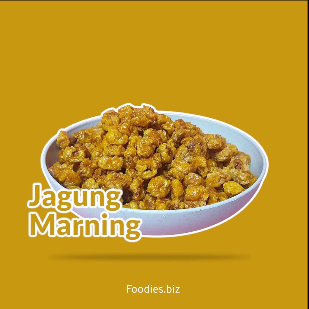

JAGUNG MARNING CEMILAN KILOAN MURAH