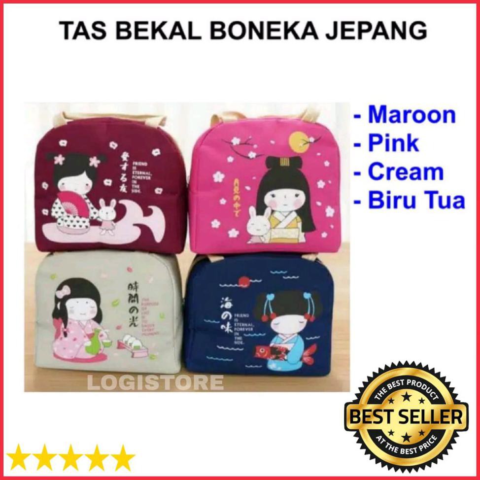 Promo Tas Bekal Tahan Panas Tas Bekal Tahan Dingin Tas Bekal Makanan Tahan Panas Dingin Tas Bekal