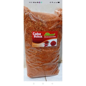 

RK01 MURAH ( 1KG ) CABE BUBUK AROMA DAUN JERUK COCOK BUAT BUMBU MKANAN