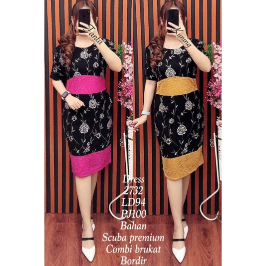 Kairos Store Dres 2732 Dress Import