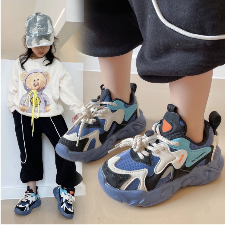 babyfit VORTEX [size 21-36] sneakers anak kids shoes yn-m10r