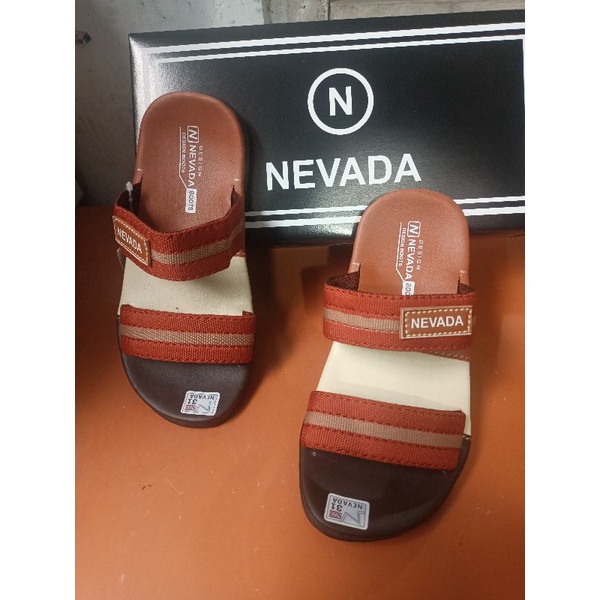 Sandal Anak Nevada UK 28 - 36 | Sandal kids Jaman now