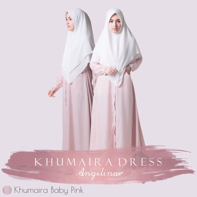 Khumaira Dress Angelina
