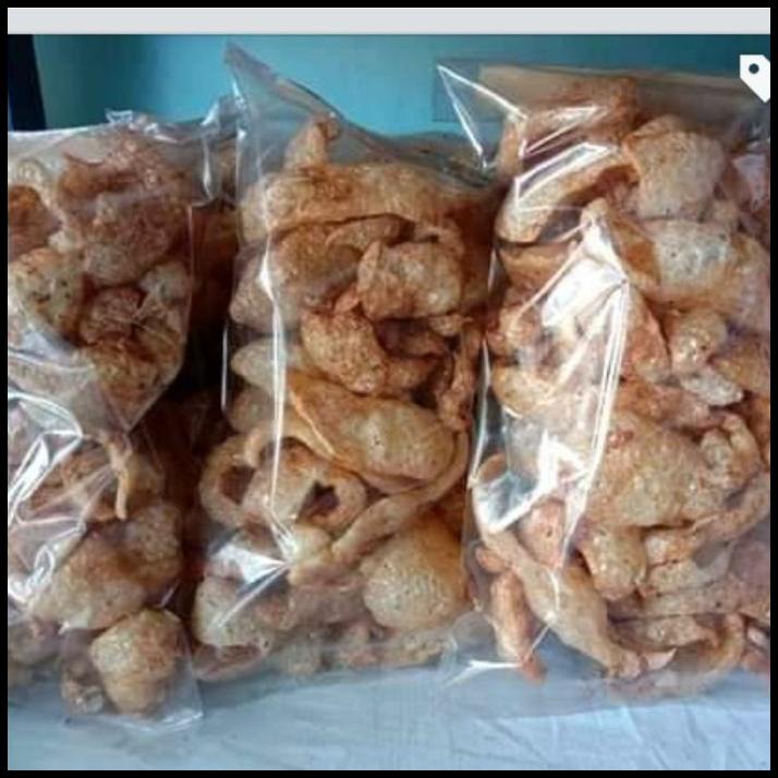 

Krupuk Rambak Kerbau Cirebon 150Gram