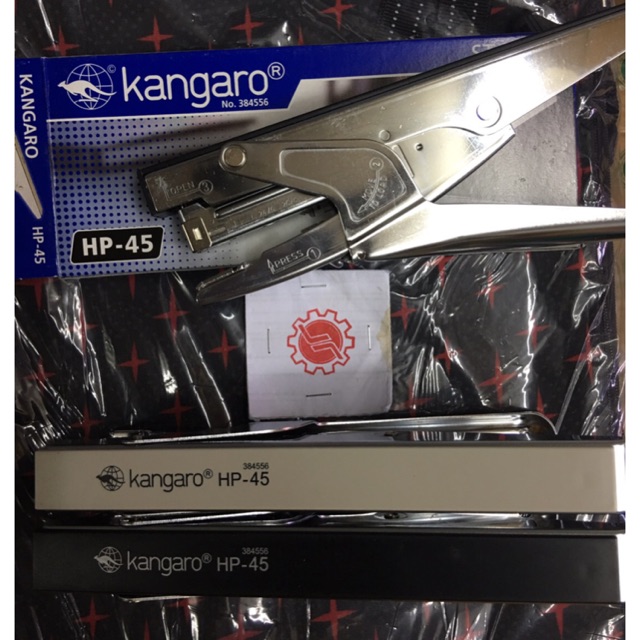 

Stapler kangaro HP 45