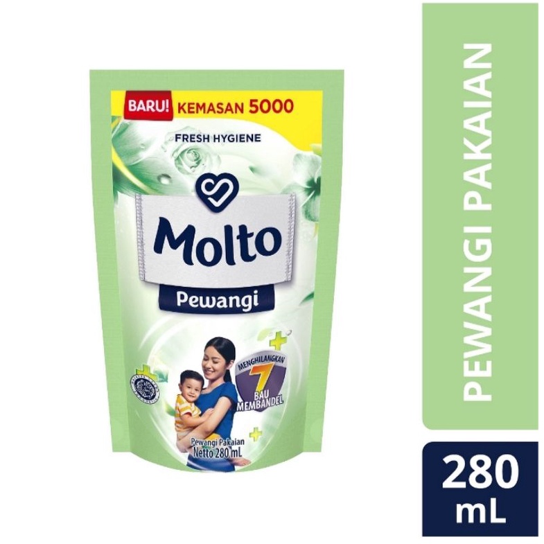 MOLTO PEWANGI 280ml