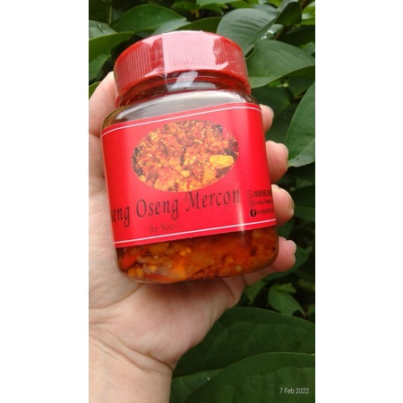 

oseng-oseng mercon