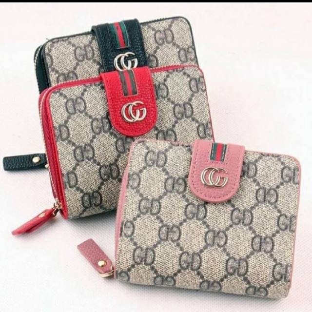 Dompet gucci wanita