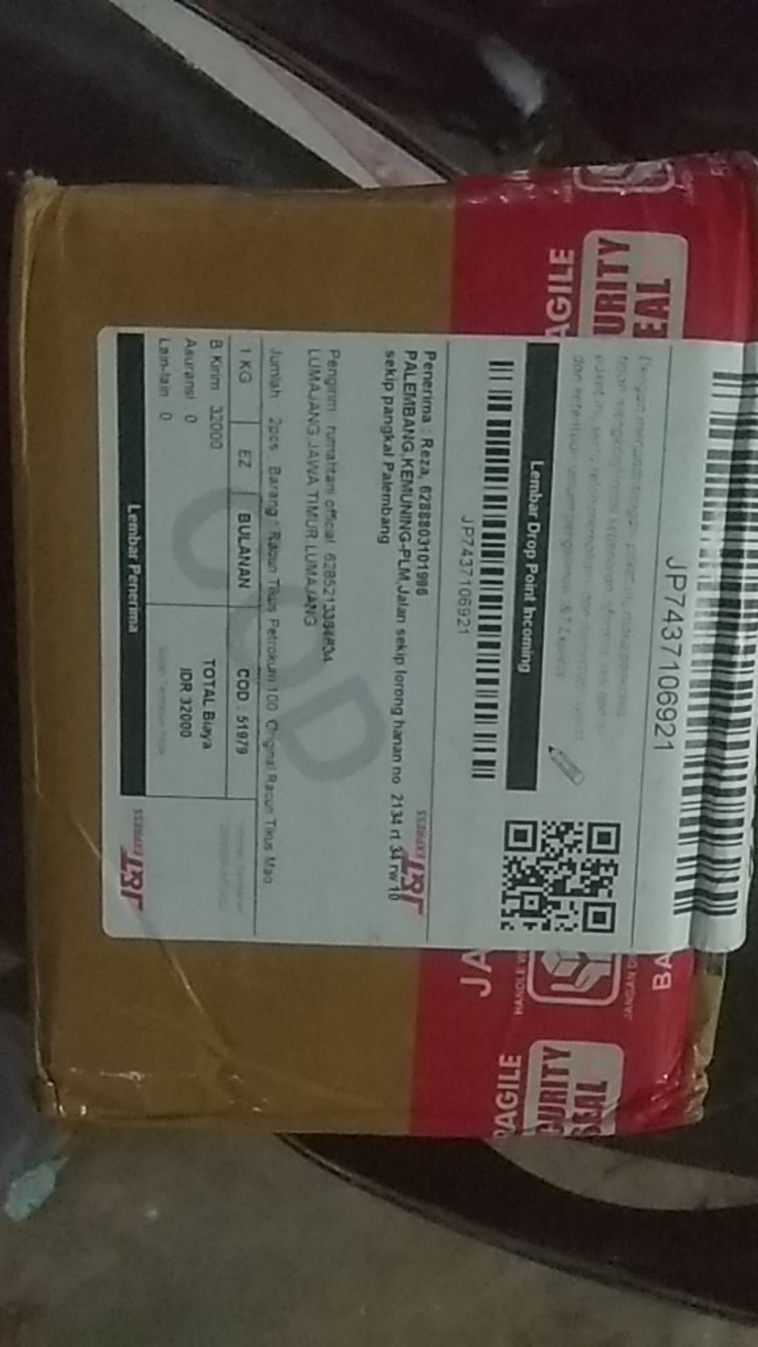 Racun Tikus Mao Wang, Original 100%