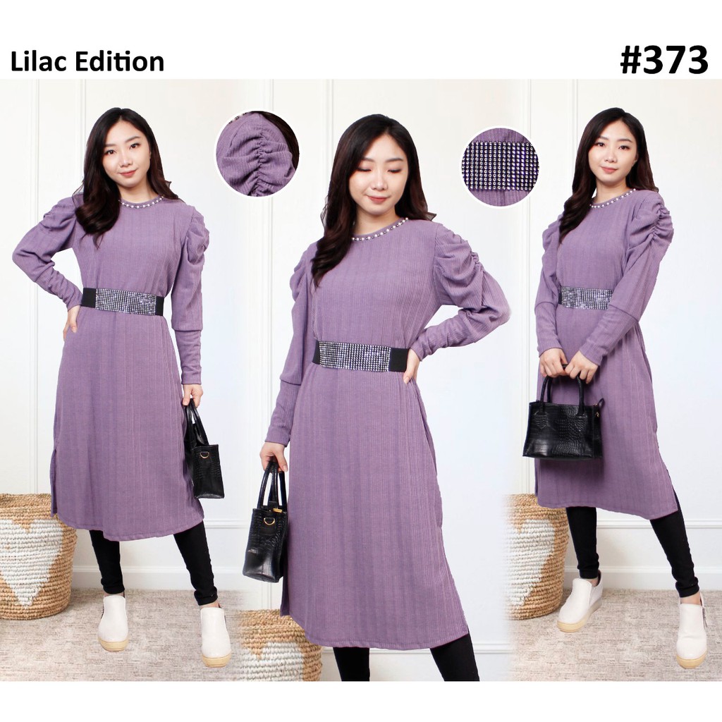 Tunik Lilac 373