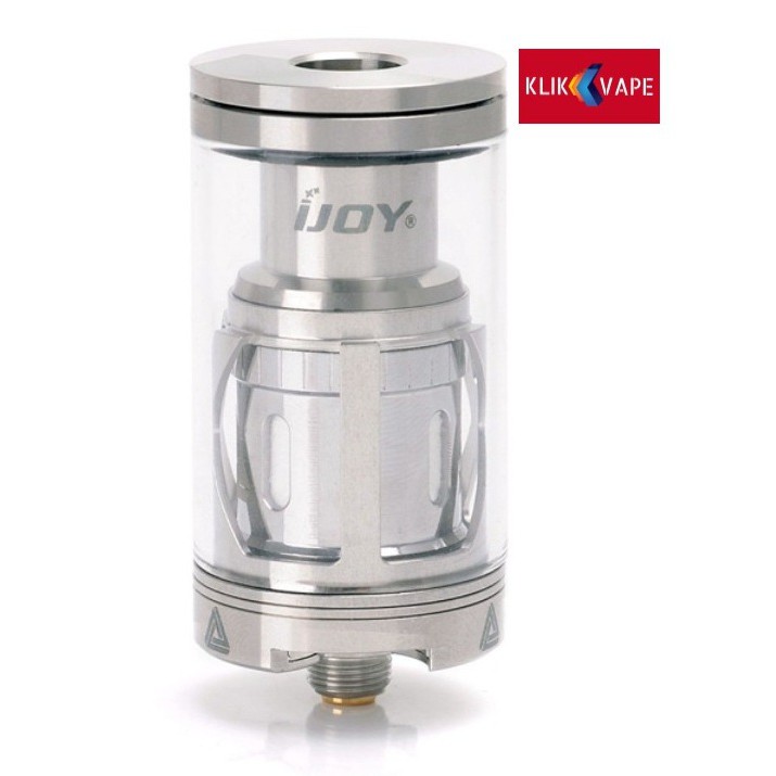 Limitless XL 25 RTA Atomizer - SILVER [Authentic]