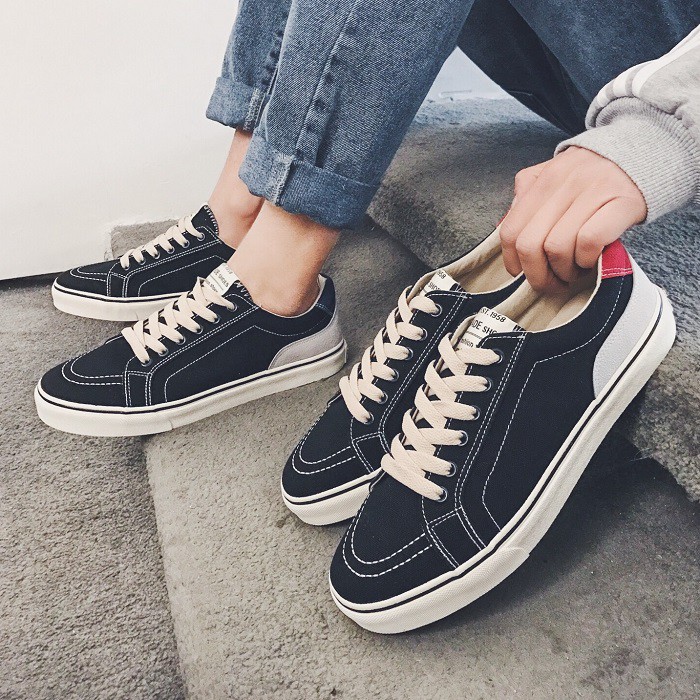 COD BAYAR DITEMPAT!!!! 113011 Men's Breathable Sneakers