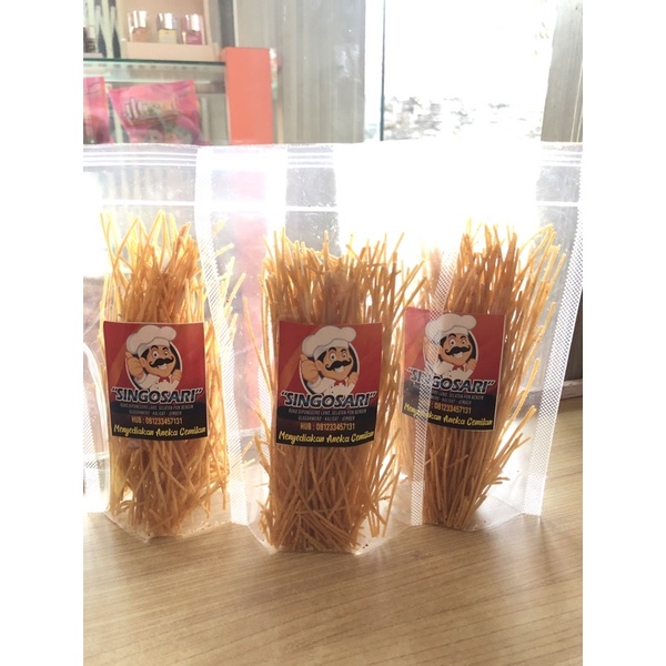 

Mie Lidi Original Jajanan Jadul Jajanan SD