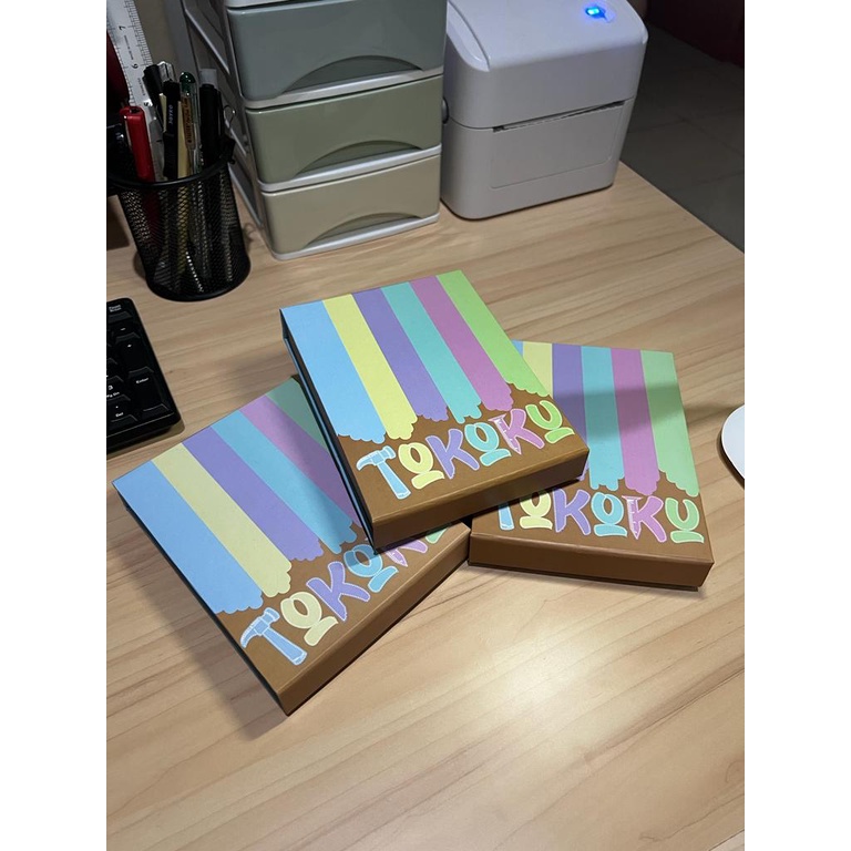 KOTAK PENSIL / KOTAK HADIAH / KOTAK KEJUTAN / KOTAK KADO / KOTAK PACKINGAN / BOX UNIK / KARDUS CANTI