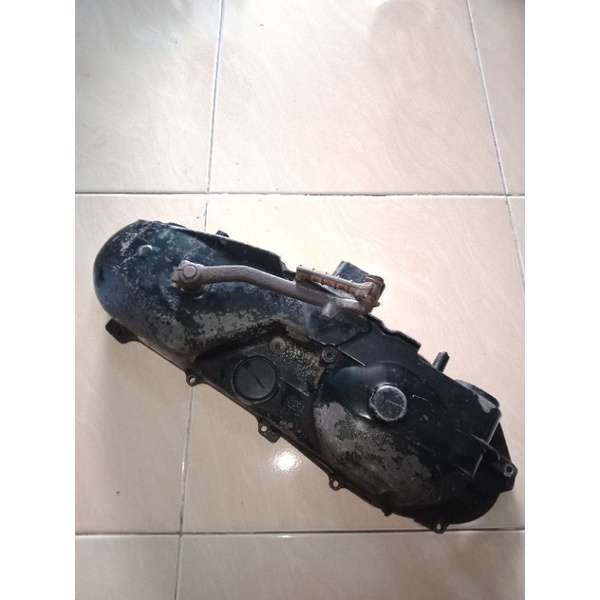 Bak CVT Mio soul / blok mesin Cover Yamaha Mio Soul lama full isi ori