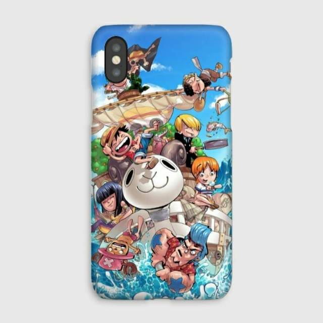 ONE PIECE CUSTOM CASE PREMIUM XIAOMI MI MAX  MAX2 MAX3 XIAOMI MI9 MI8 MI8SE MI8LITE MI6PLUS MI6 DLL