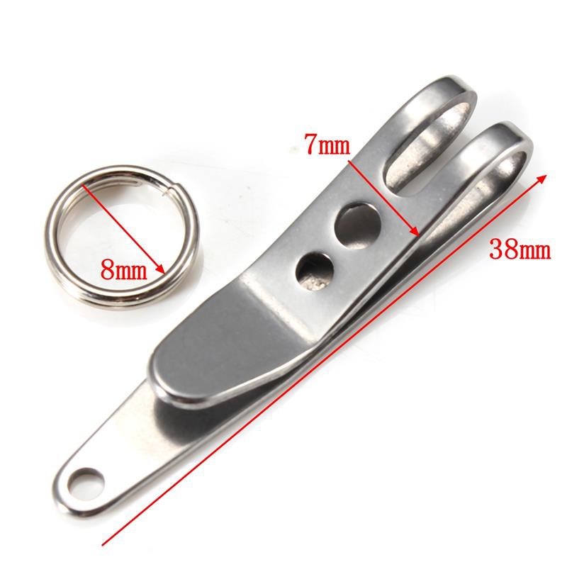 UFO Expand Suspension Clip Key Ring