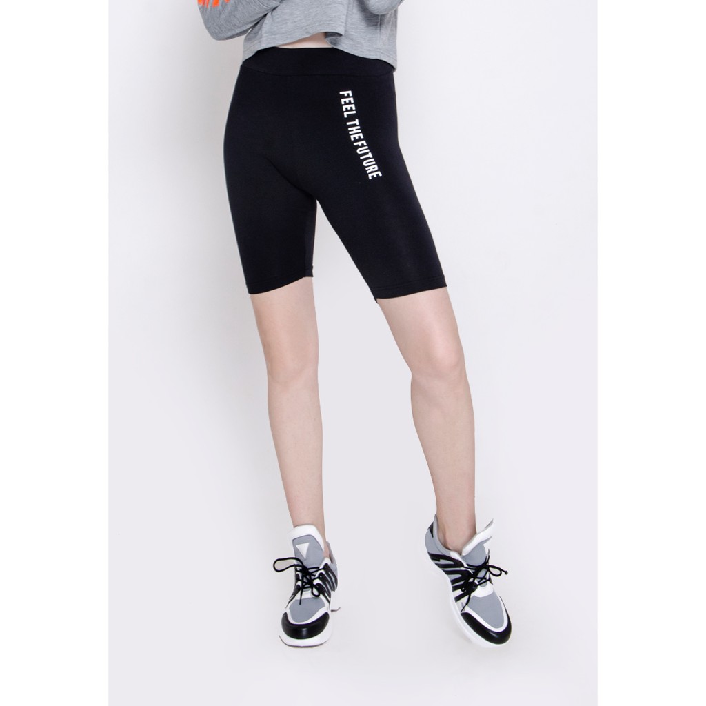 Colorbox Biker Legging I Lgkfth119D052 Black Shopee Colorbox Biker Legging I Lgkfth119D052 Black Shopee