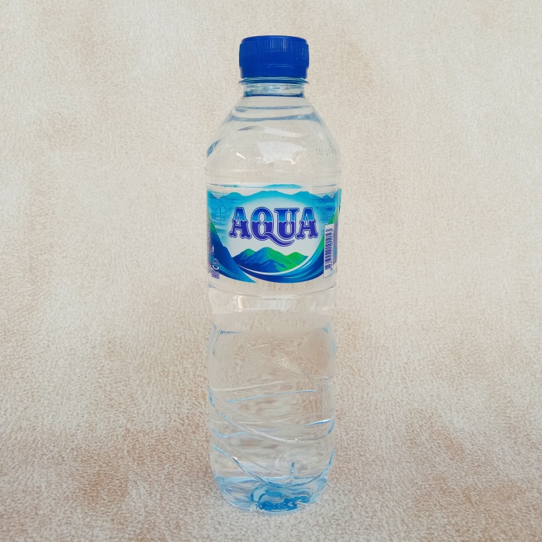 

Aqua Air Mineral 600Ml