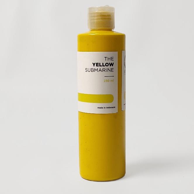 

TERMURAH Cat Akrilik - Kuning - 250 ml/CAT AKRILIK SET/CAT AKRILIK SET 24 WARNA/CAT AKRILIK PASTEL/CAT AIR/CAT AIR LUKIS SET/CAT AIR GIOTTO/KUAS LUKIS 1 SET/KUAS LUKIS KECIL/KUAS LUKIS LENGKAP/KANVAS LUKIS/KANVAS LUKIS SKETSA/KANVAS LUKIS MINI/KANVAS