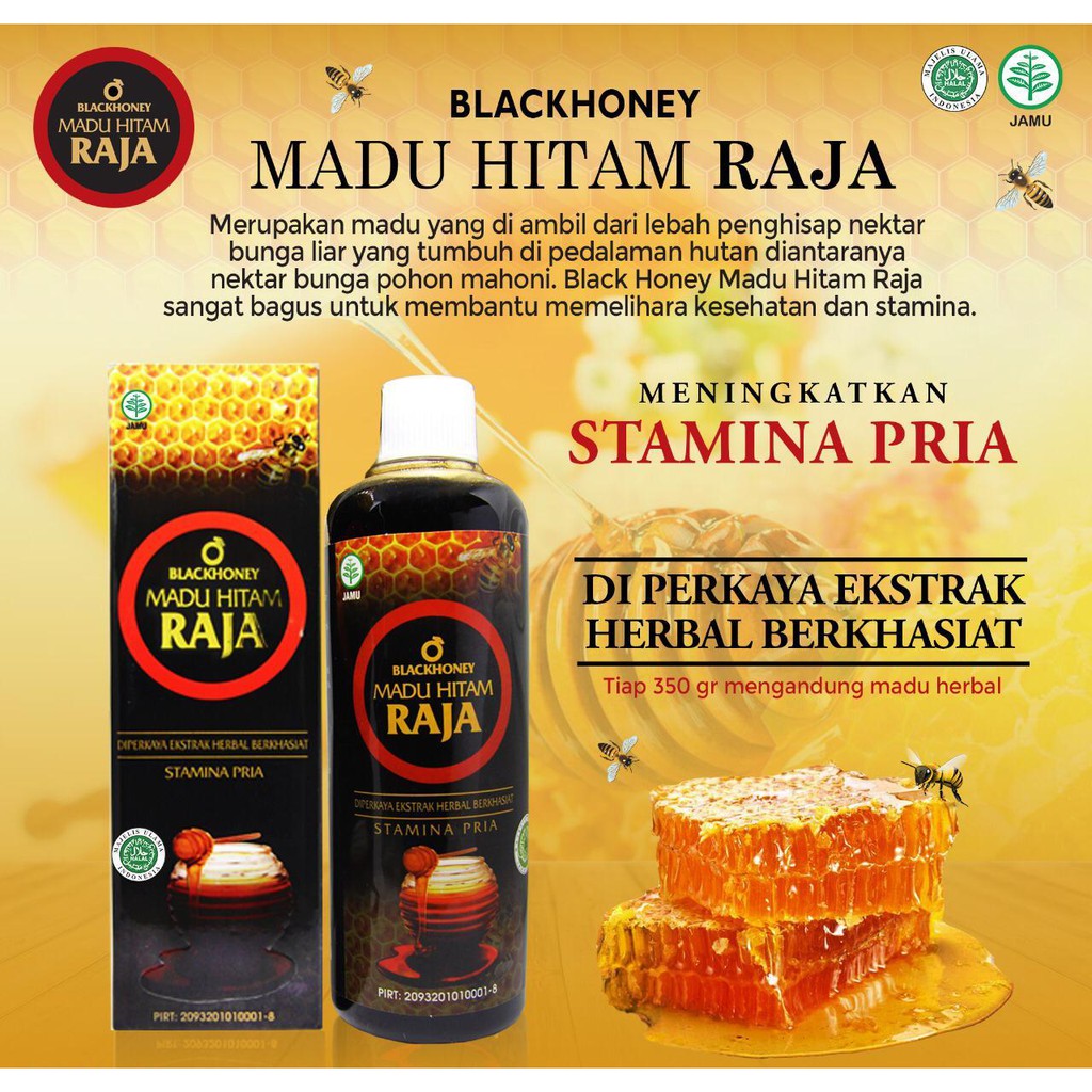 

Jual Madu Hitam Raja Di SURABAYA Black Honey Madu Hitam Raja